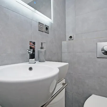 Apartment Studio Four Zoppot