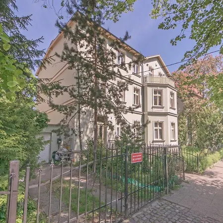 Four - Prywatne Wejscie I Taras W Centrum Sopotu Lägenhet Sopot