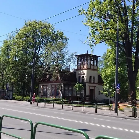 Four - Prywatne Wejscie I Taras W Centrum Sopotu Lägenhet *