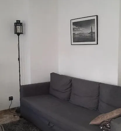 Four - Prywatne Wejscie I Taras W Centrum Sopotu Lägenhet *