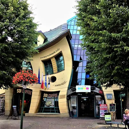 Four - Prywatne Wejscie I Taras W Centrum Sopotu