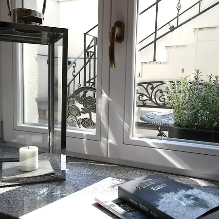 Lägenhet Four - Prywatne Wejscie I Taras W Centrum Sopotu Sopot