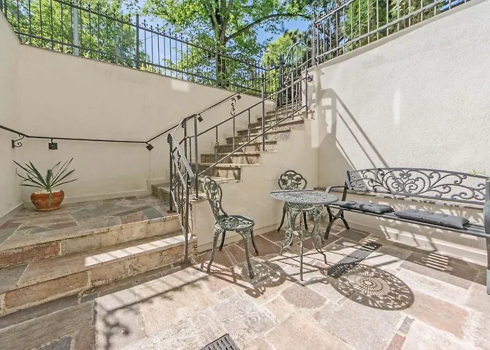דירה Four - Prywatne Wejscie I Taras W Centrum Sopotu *