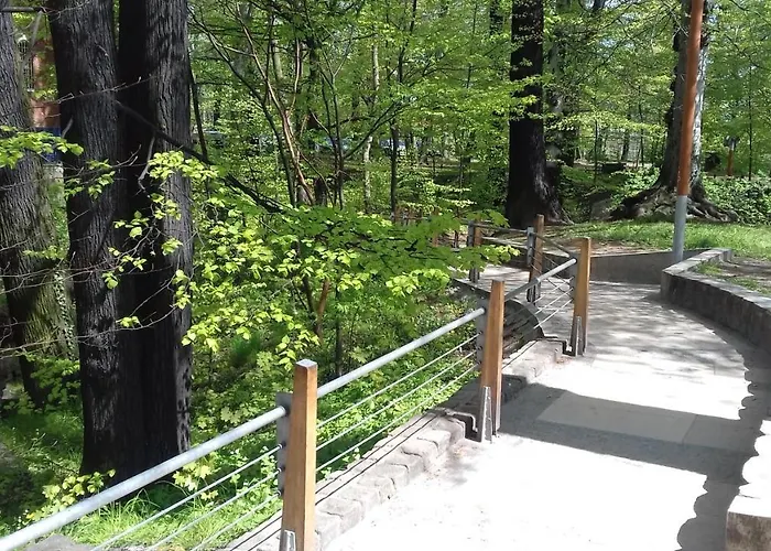 Four - Prywatne Wejscie I Taras W Centrum Sopotu