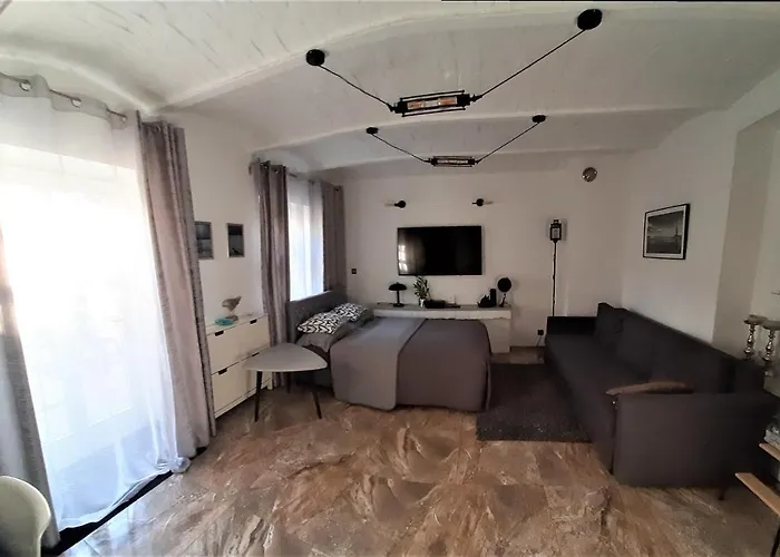 Four - Prywatne Wejscie I Taras W Centrum Sopotu Appartement Sopot