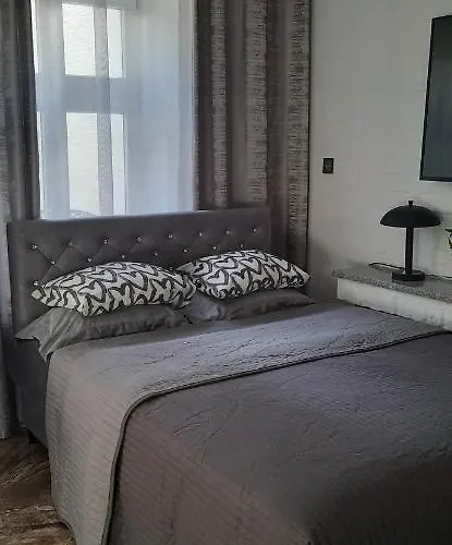 Appartement Four - Prywatne Wejscie I Taras W Centrum Sopotu Sopot