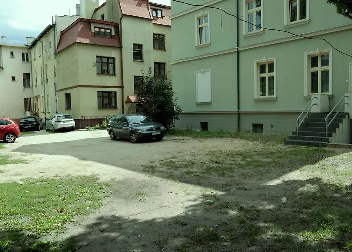 Four - Prywatne Wejscie I Taras W Centrum Sopotu Appartement Sopot