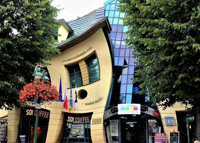 Four - Prywatne Wejscie I Taras W Centrum Sopotu