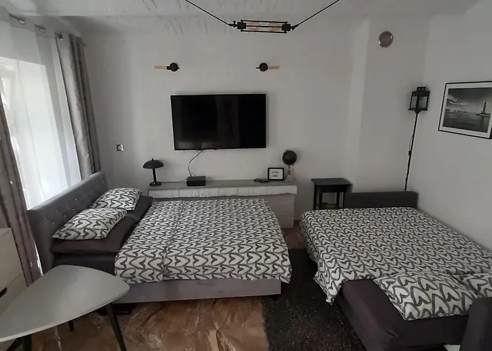 Four - Prywatne Wejscie I Taras W Centrum Sopotu * Sopot