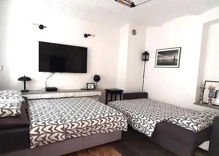 Appartement Four - Prywatne Wejscie I Taras W Centrum Sopotu *