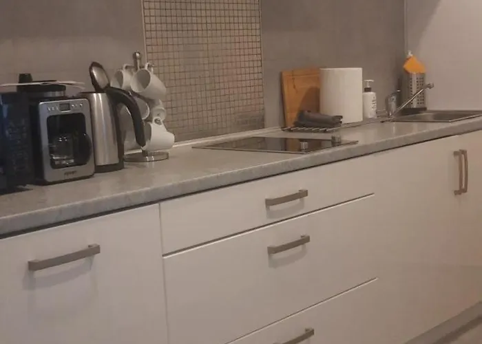 Four - Prywatne Wejscie I Taras W Centrum Sopotu * Sopot