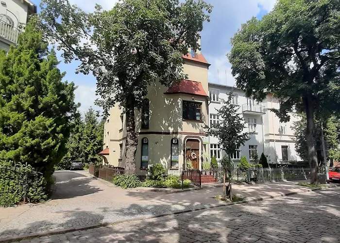 Appartement Four - Prywatne Wejscie I Taras W Centrum Sopotu