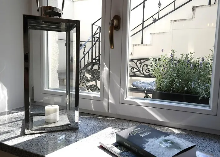 Appartement Four - Prywatne Wejscie I Taras W Centrum Sopotu Sopot