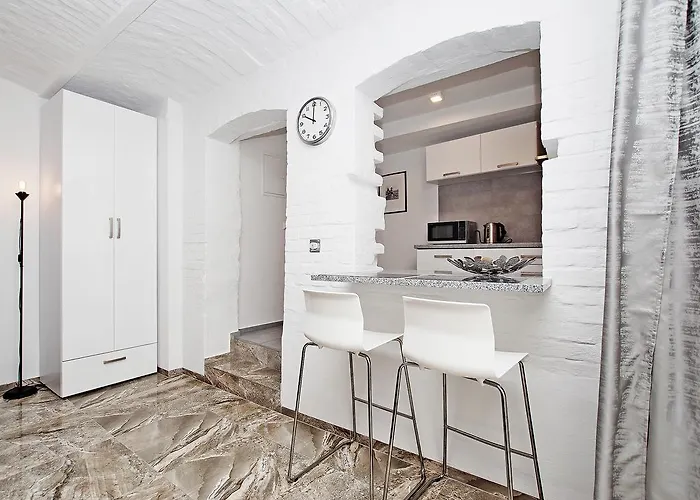 Four - Prywatne Wejscie I Taras W Centrum Sopotu * Sopot