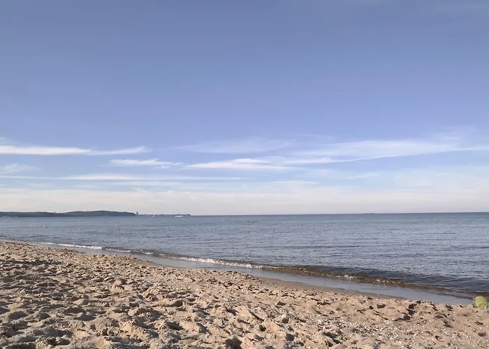 Appartement Four - Prywatne Wejscie I Taras W Centrum Sopotu